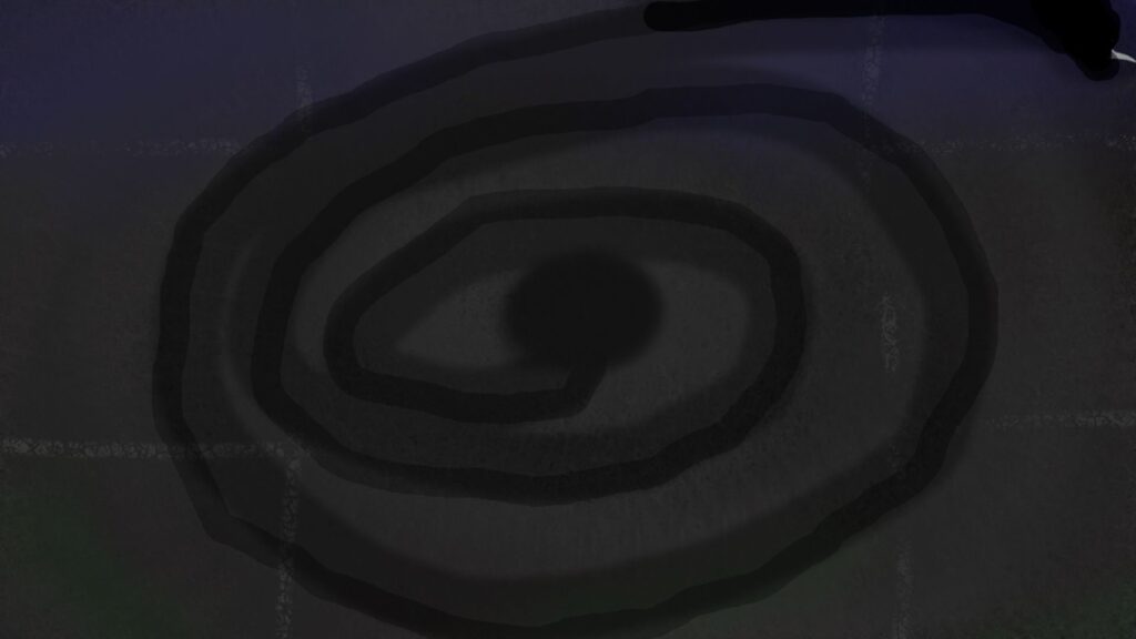 What runes have bind here?