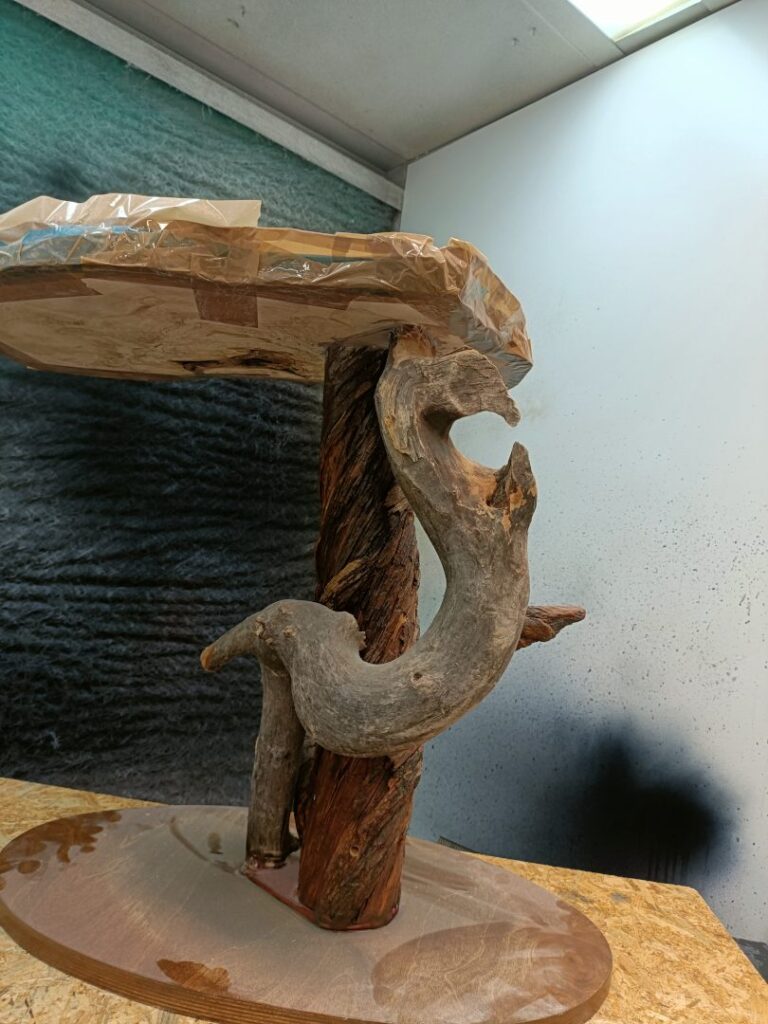 I think he likes the design i come up with :)